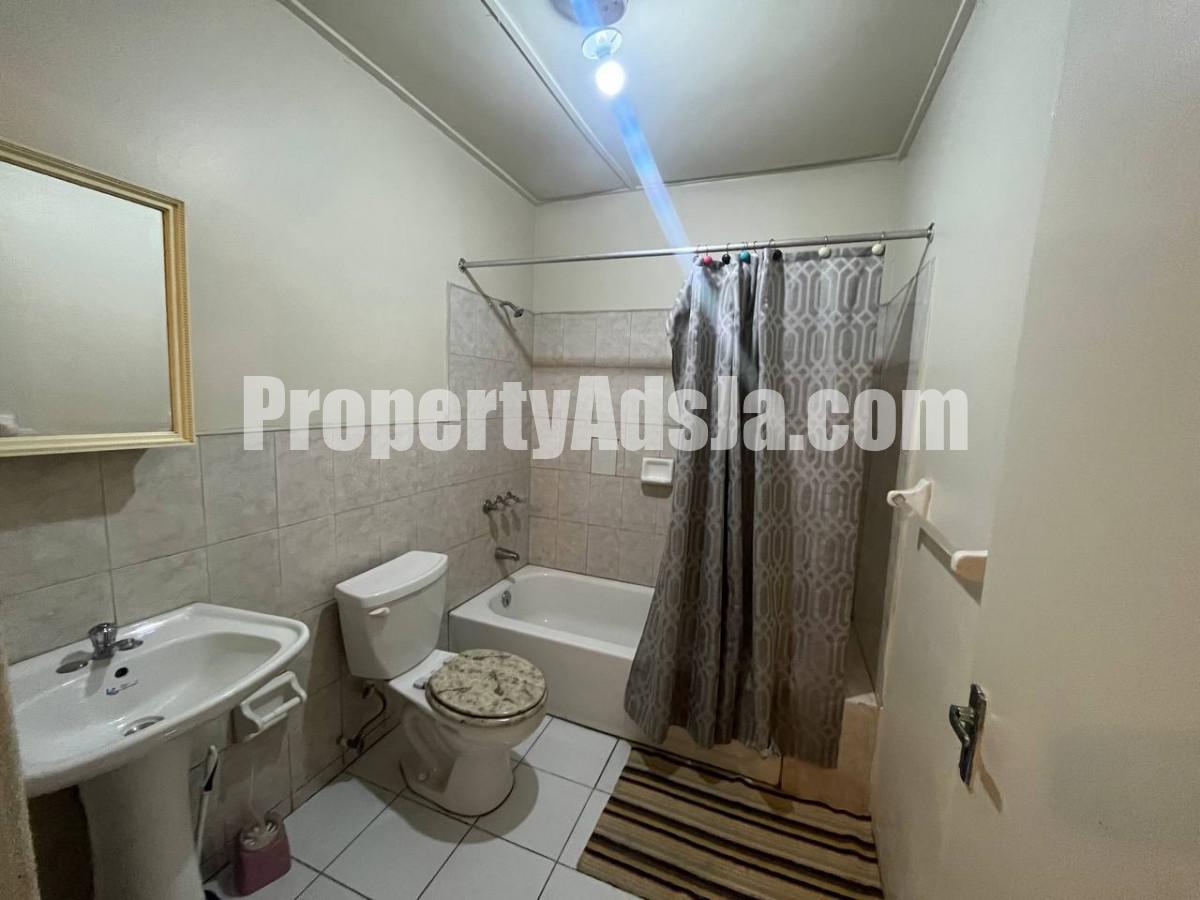 Apartment For Rent in Washington Gardens, Kingston / St. Andrew Jamaica