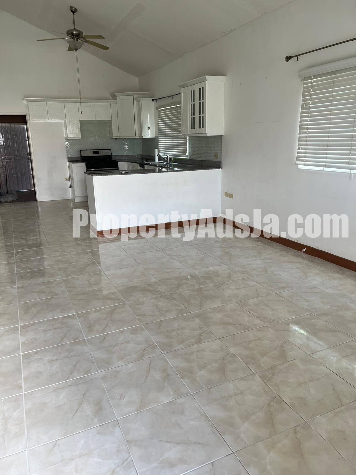 House For Rent in Caymanas Estate, St. Catherine Jamaica