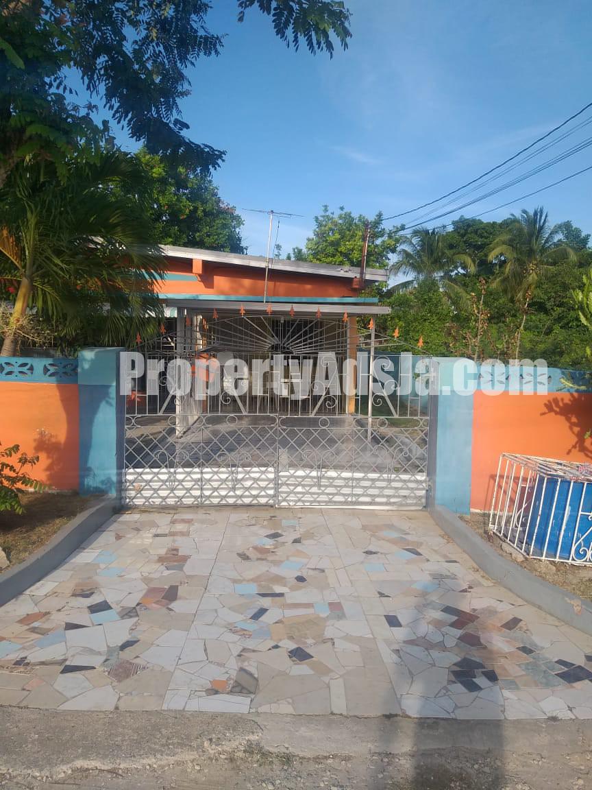 House For Sale in Homestead ParkNear Willowdeen, St. Catherine Jamaica