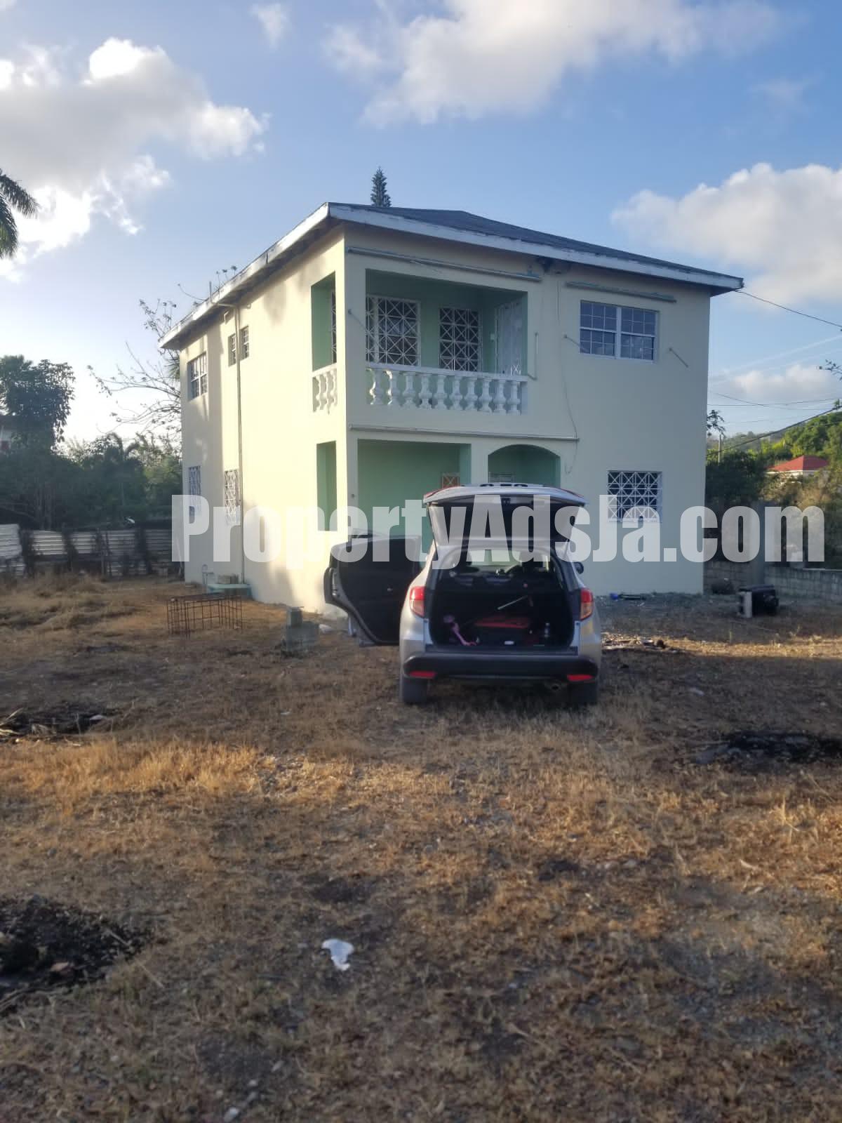 House For Rent in Morant bay, St. Thomas Jamaica