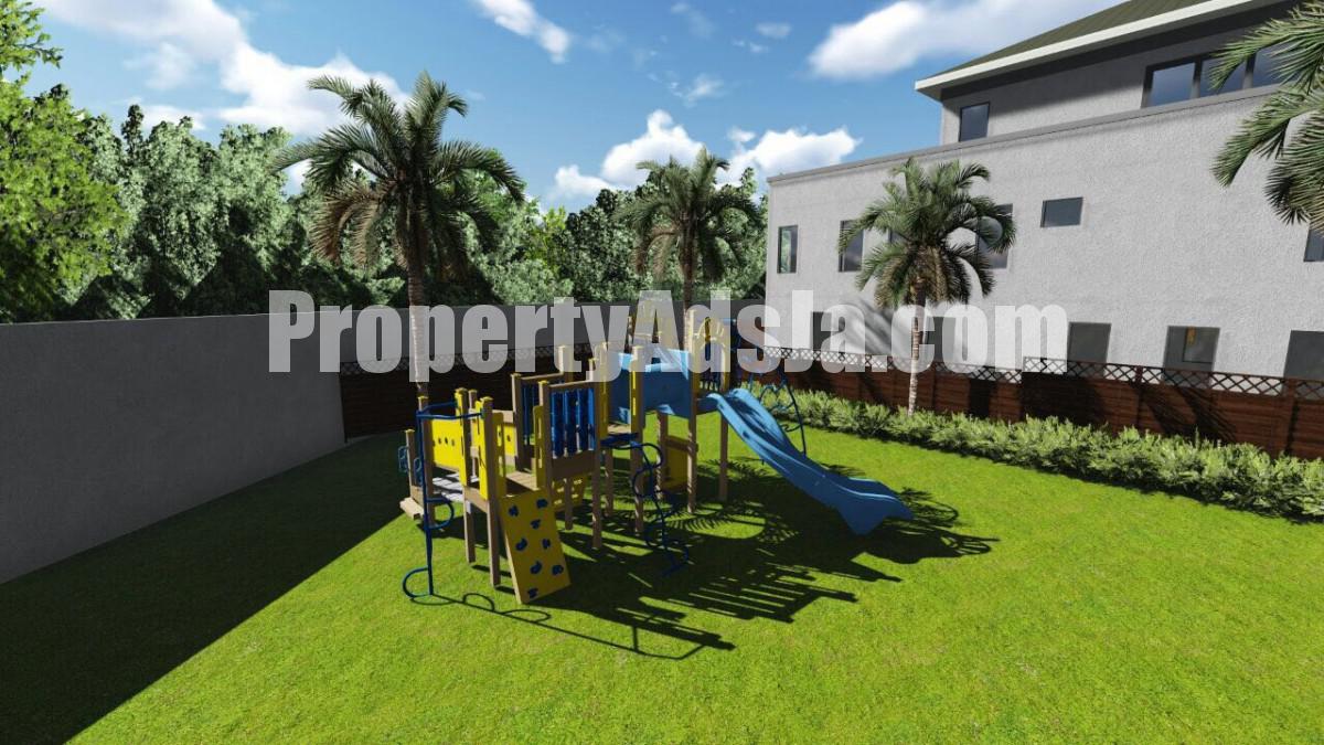 Apartment For Sale in RUSSELL HEIGHTS, Kingston / St. Andrew Jamaica