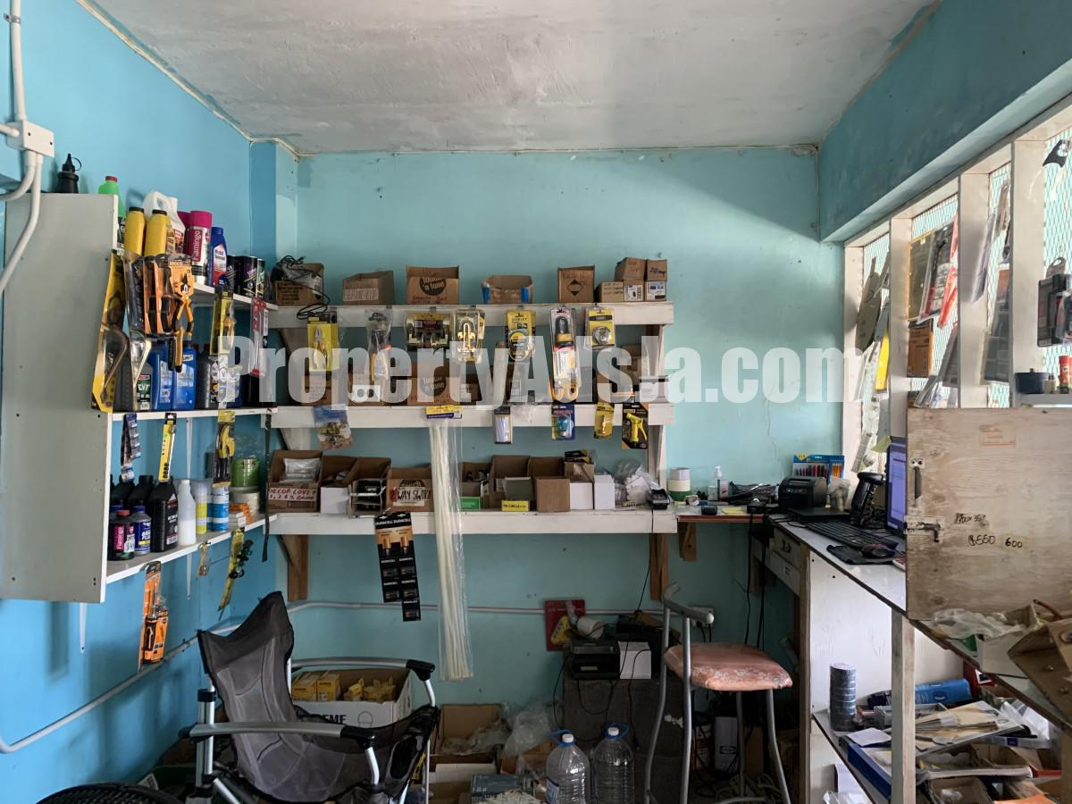 Commercial building For Sale in Albion, St. Thomas Jamaica