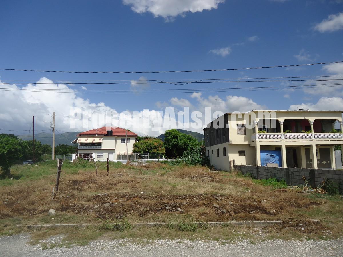 Residential lot For Sale in South Haven, St. Thomas Jamaica