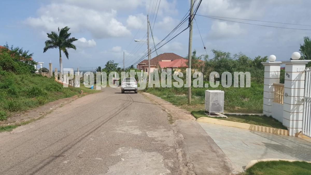 Residential lot For Sale in Green Acres, St. Catherine Jamaica
