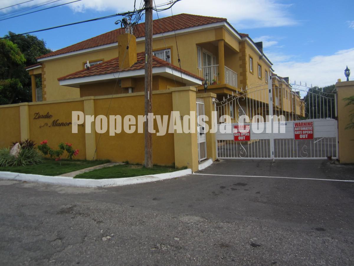 Apartment For Rent in Ziadie Gardens, Kingston / St. Andrew Jamaica