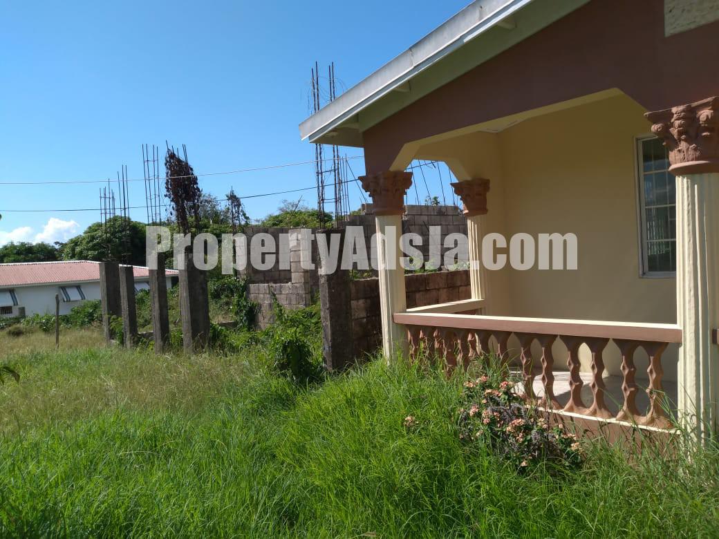 House For Sale in Retreat, St. Thomas Jamaica