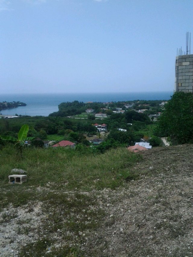 Residential lot For Sale in Lucea, Hanover Jamaica