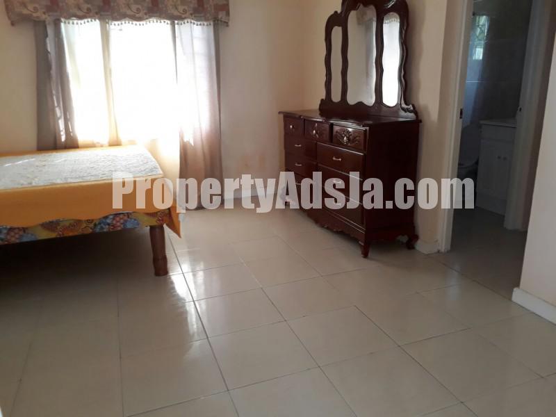 House For Rent in UNITY HALL, St. James Jamaica