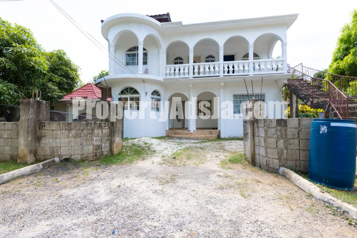 House For Sale in White House, Westmoreland Jamaica