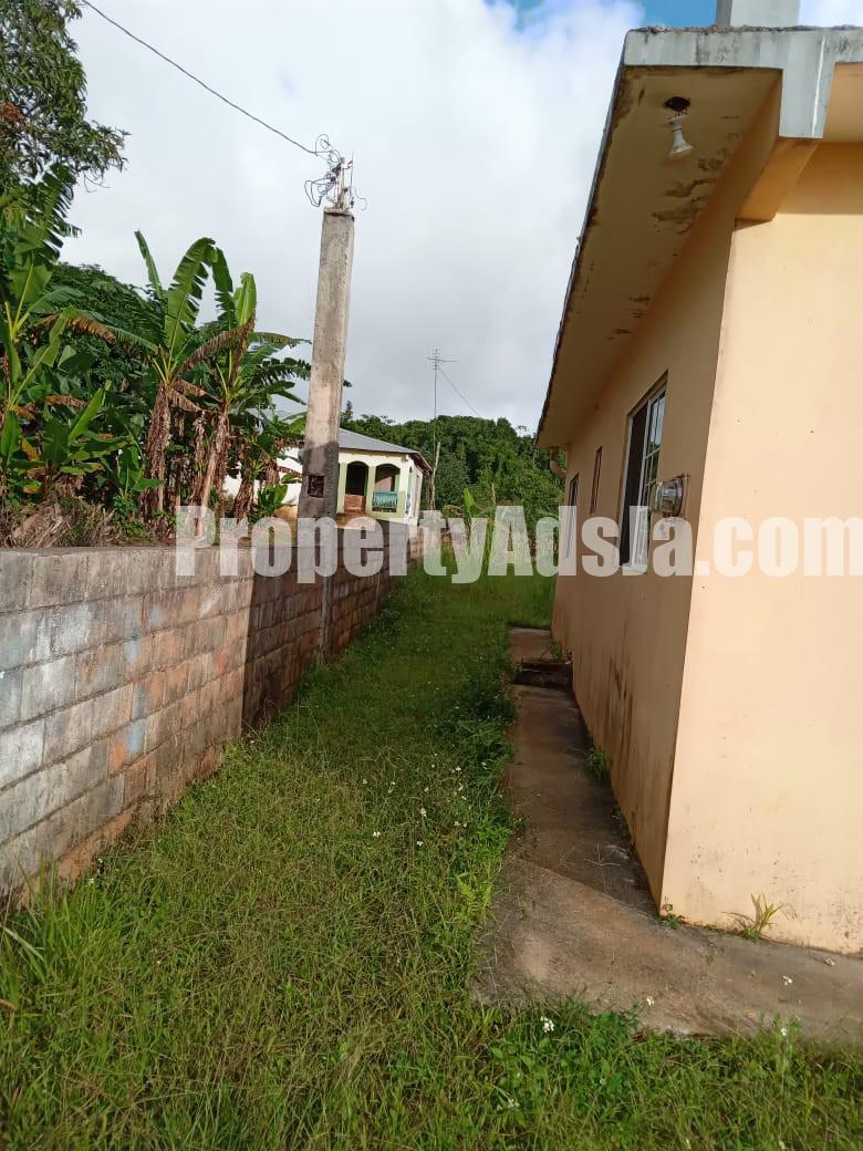 House For Sale in Bamboo, St. Ann Jamaica