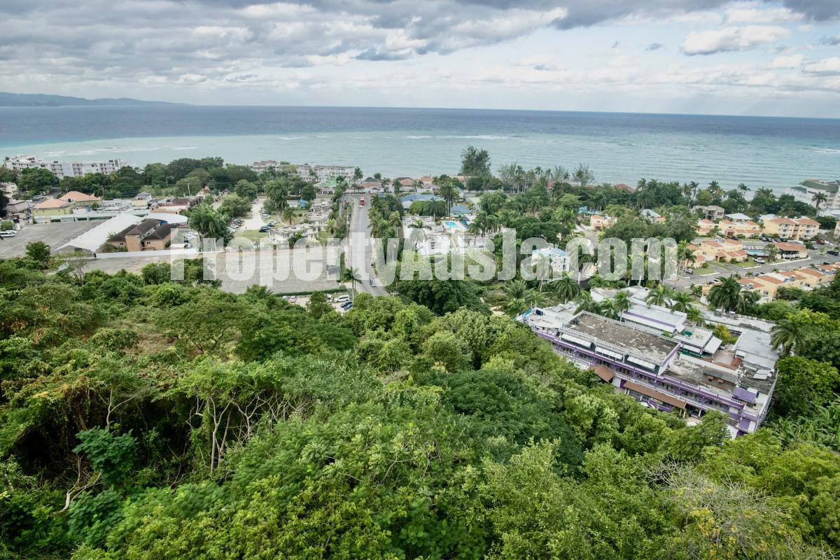 Commercial land For Sale in Montego Bay, St. James Jamaica