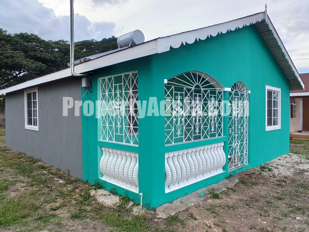 House For Sale in New Harbour Village II, St. Catherine Jamaica