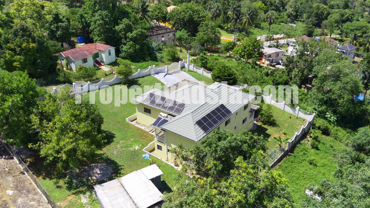 Apartment For Rent in Santa Cruz, St. Elizabeth Jamaica