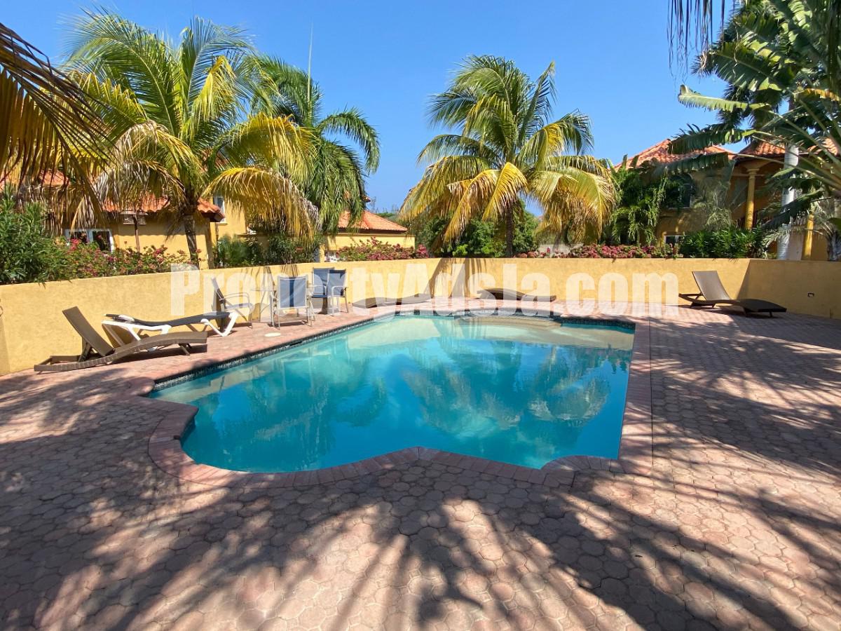 Apartment For Rent in Ironshore, St. James Jamaica