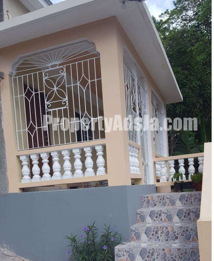 House For Rent in COMFORT HALL, St. James Jamaica