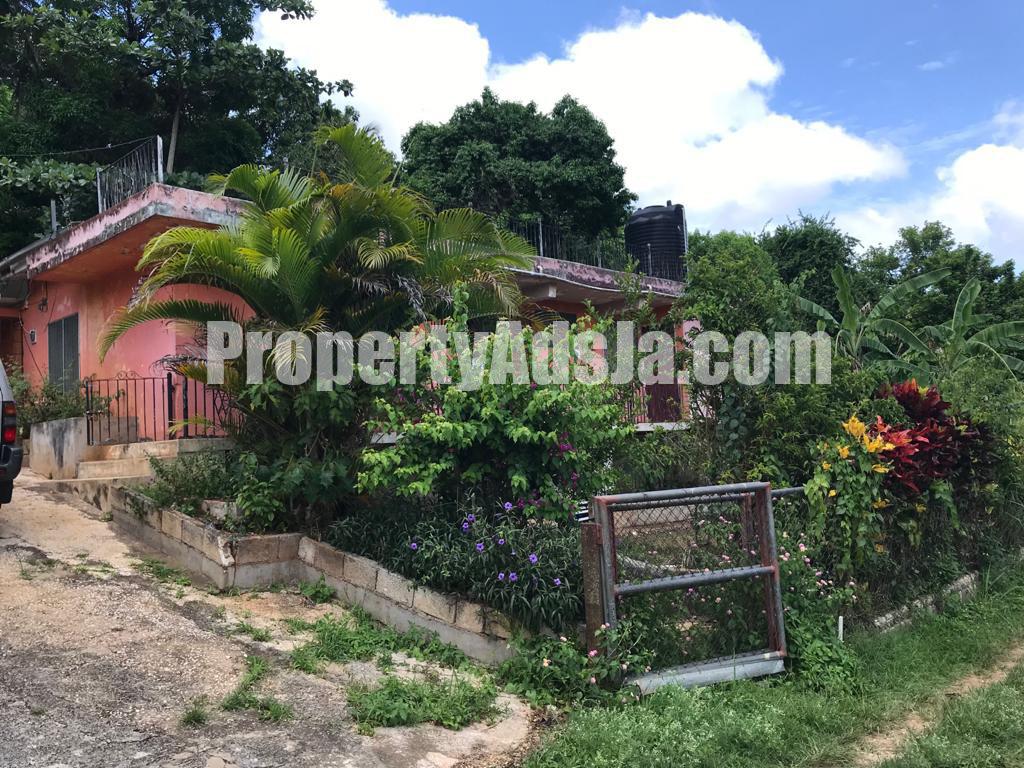 House For Sale in Brown town, St. Ann Jamaica