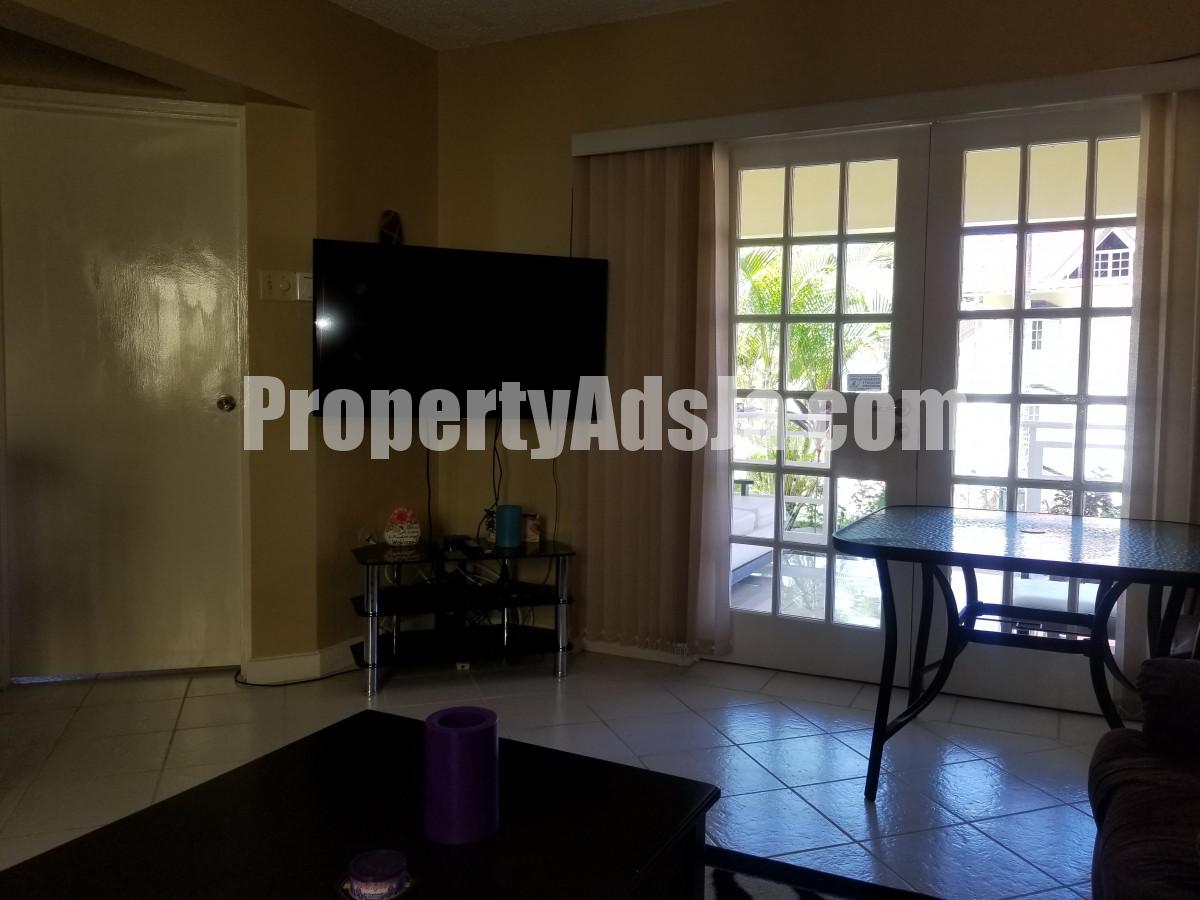 Apartment For Sale in Ocho Rios, St. Ann Jamaica