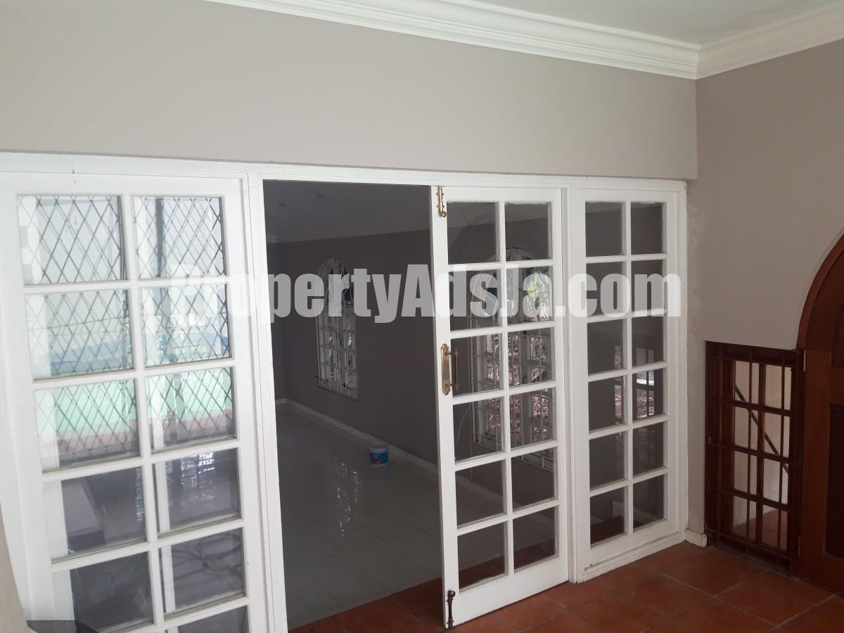 House For Rent in Old Stony Hill Road, Kingston / St. Andrew Jamaica