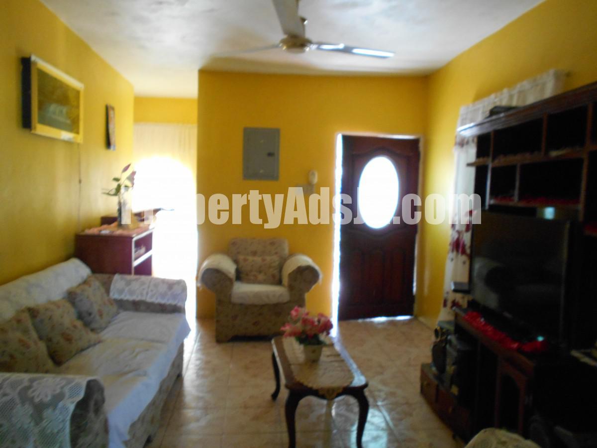 House For Sale in Eltham Vista, St. Catherine Jamaica