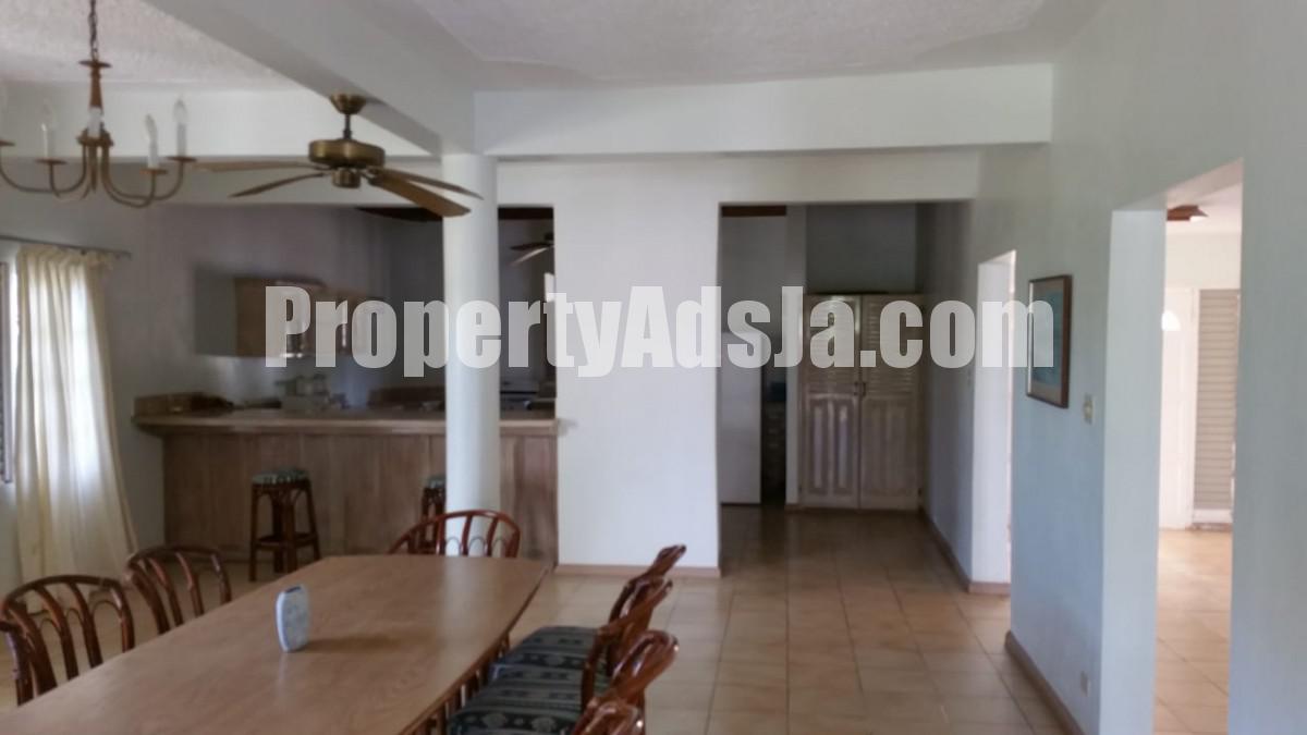 House For Sale in Discovery Bay, St. Ann Jamaica