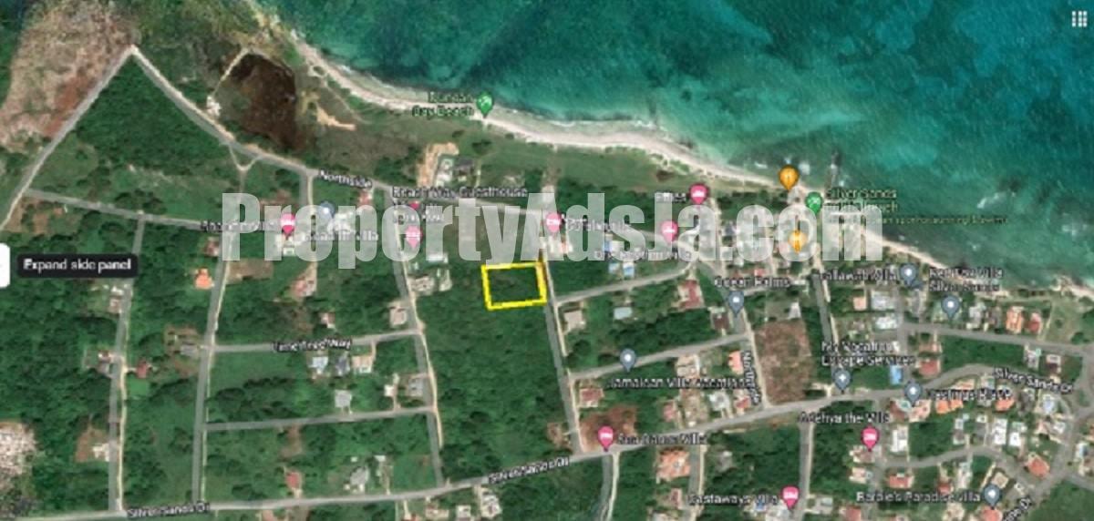 Residential lot For Sale in DUNCANS BAY, Trelawny Jamaica
