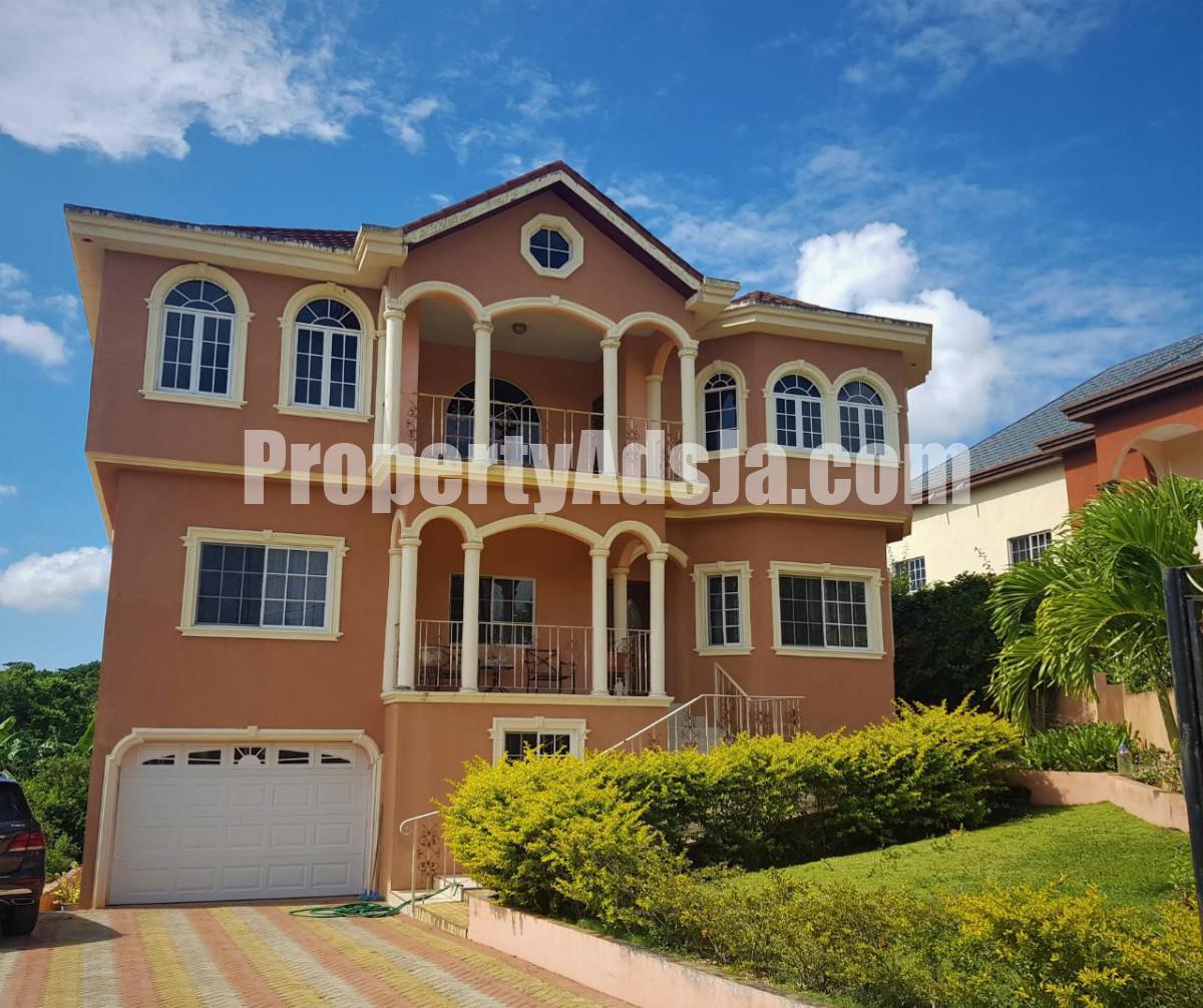 House For Sale in Mandeville, Manchester Jamaica