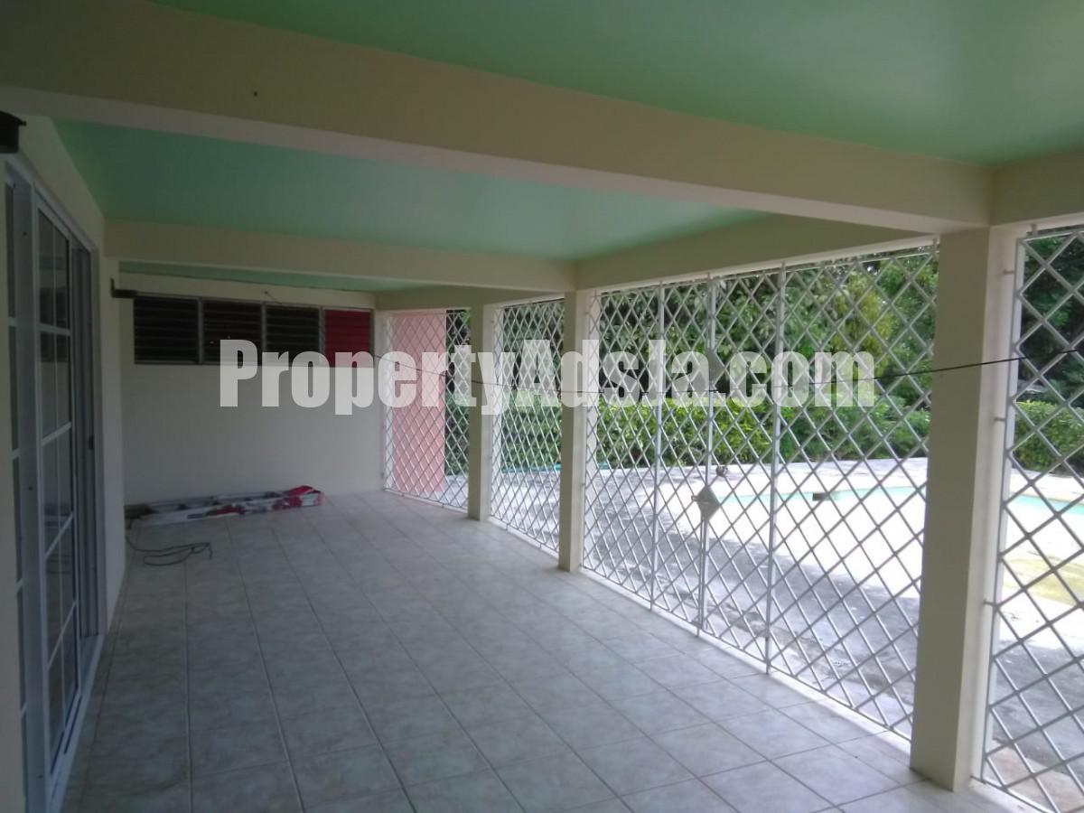 House For Sale in IRONSHORE, St. James Jamaica