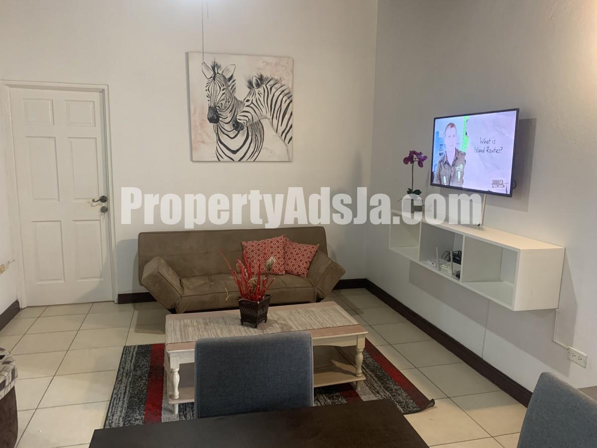 Apartment For Rent in New Kingston, Kingston / St. Andrew Jamaica