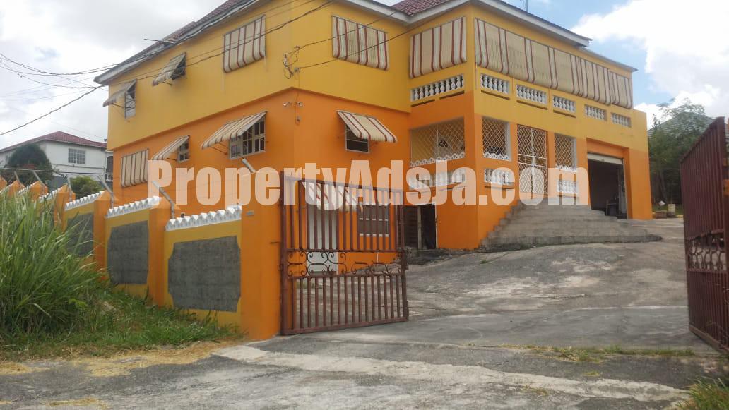 House For Sale in Christiana, Manchester Jamaica