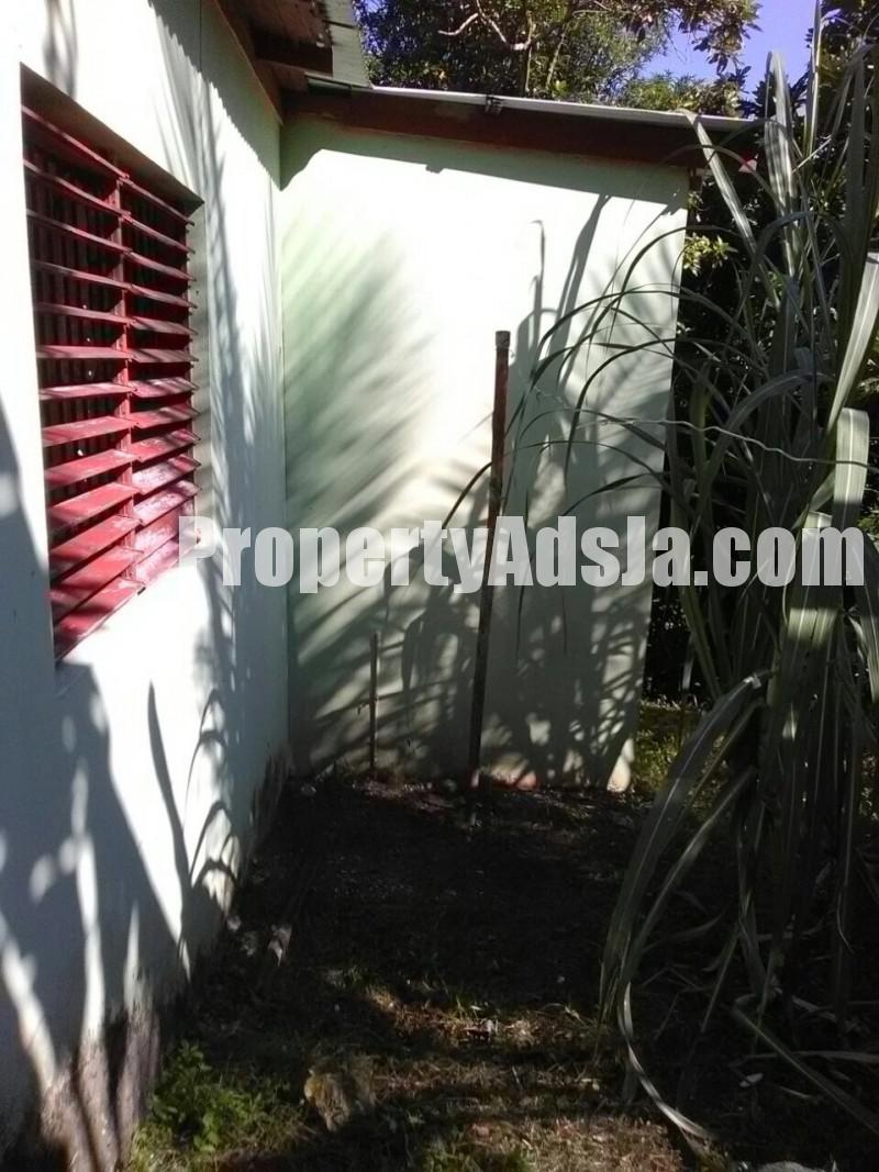 House For Sale in Buff Bay, Portland Jamaica