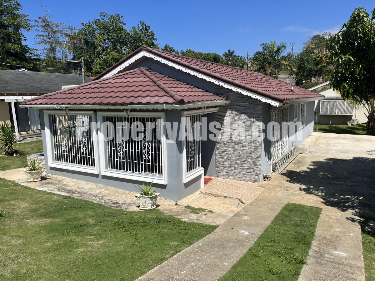 House For Rent in Orange bay country club, Hanover Jamaica