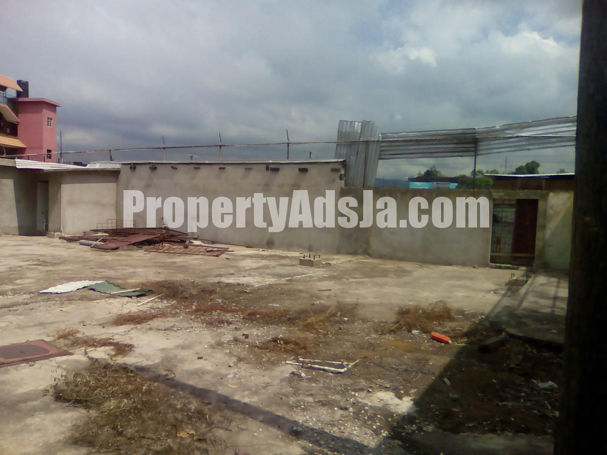 Commercial building For Sale in OFF HAGLEY PK RD, Kingston / St. Andrew