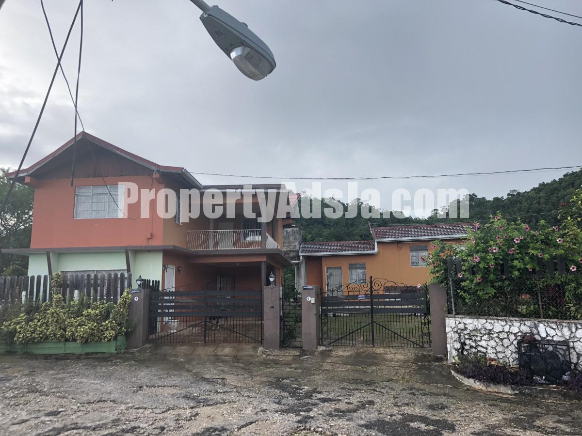 House For Rent in Red Hills, Kingston / St. Andrew Jamaica