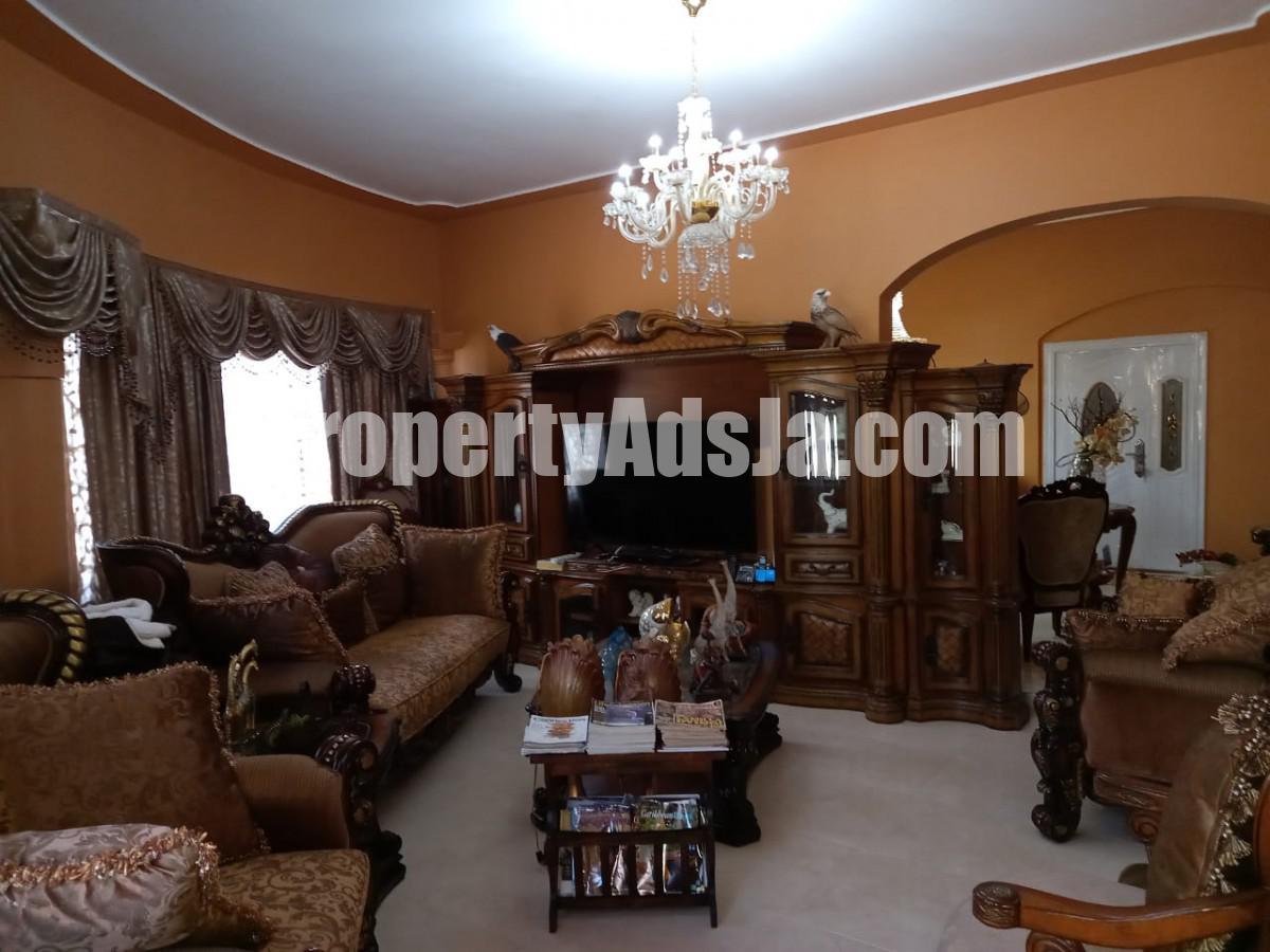 House For Sale in Heights, Kingston / St. Andrew Jamaica