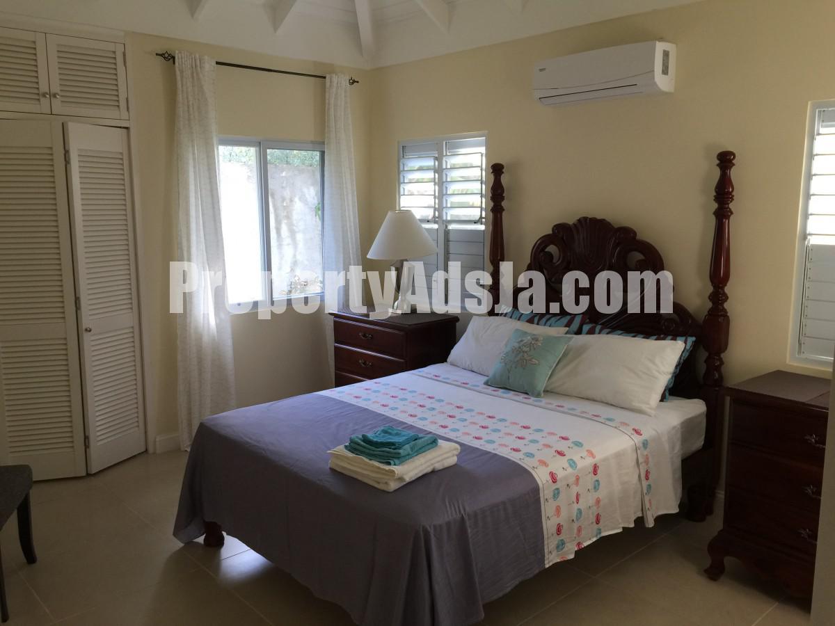 House For Rent in Richmond, St. Ann Jamaica