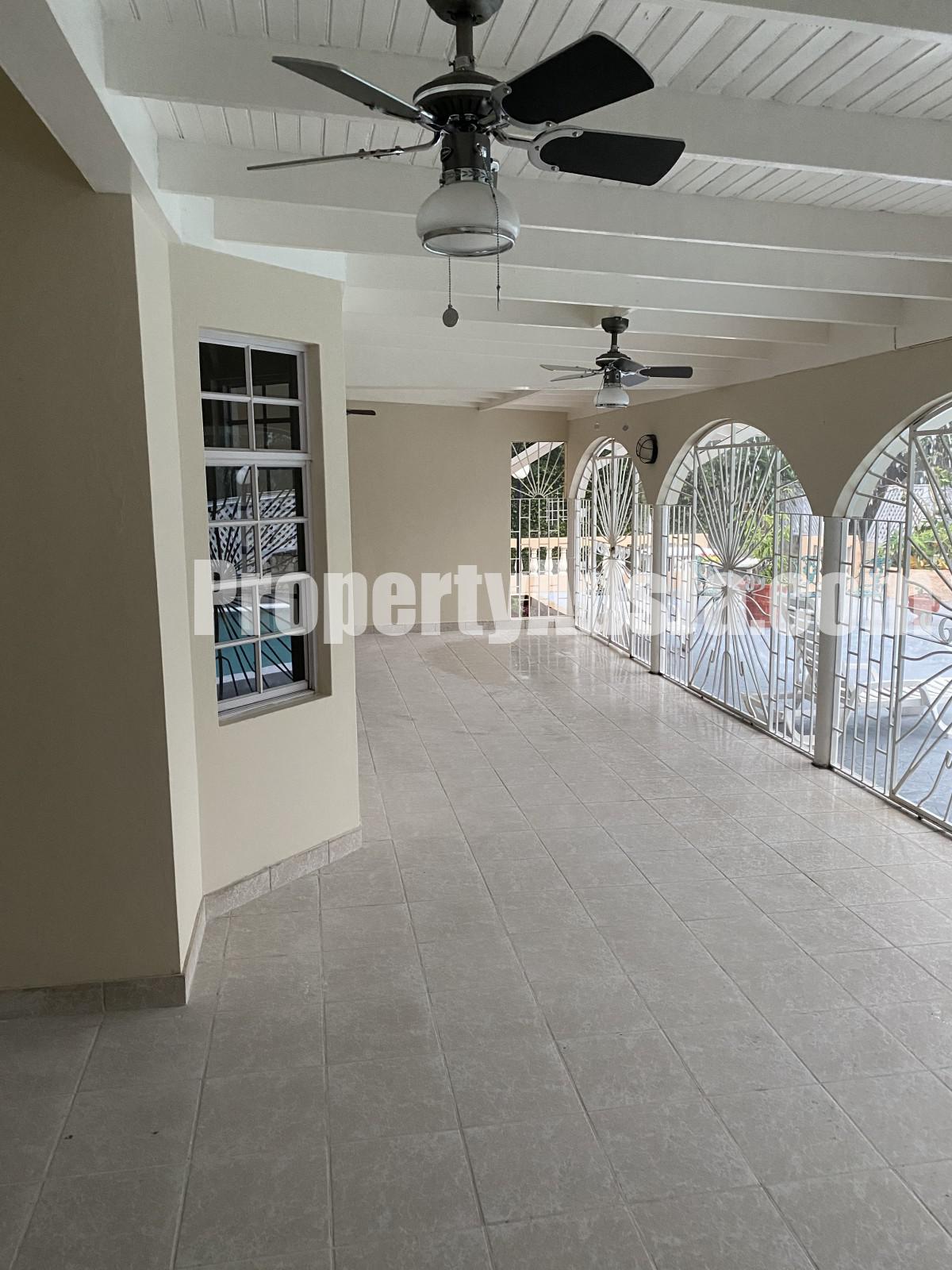 House For Rent in cherry garden, Kingston / St. Andrew Jamaica