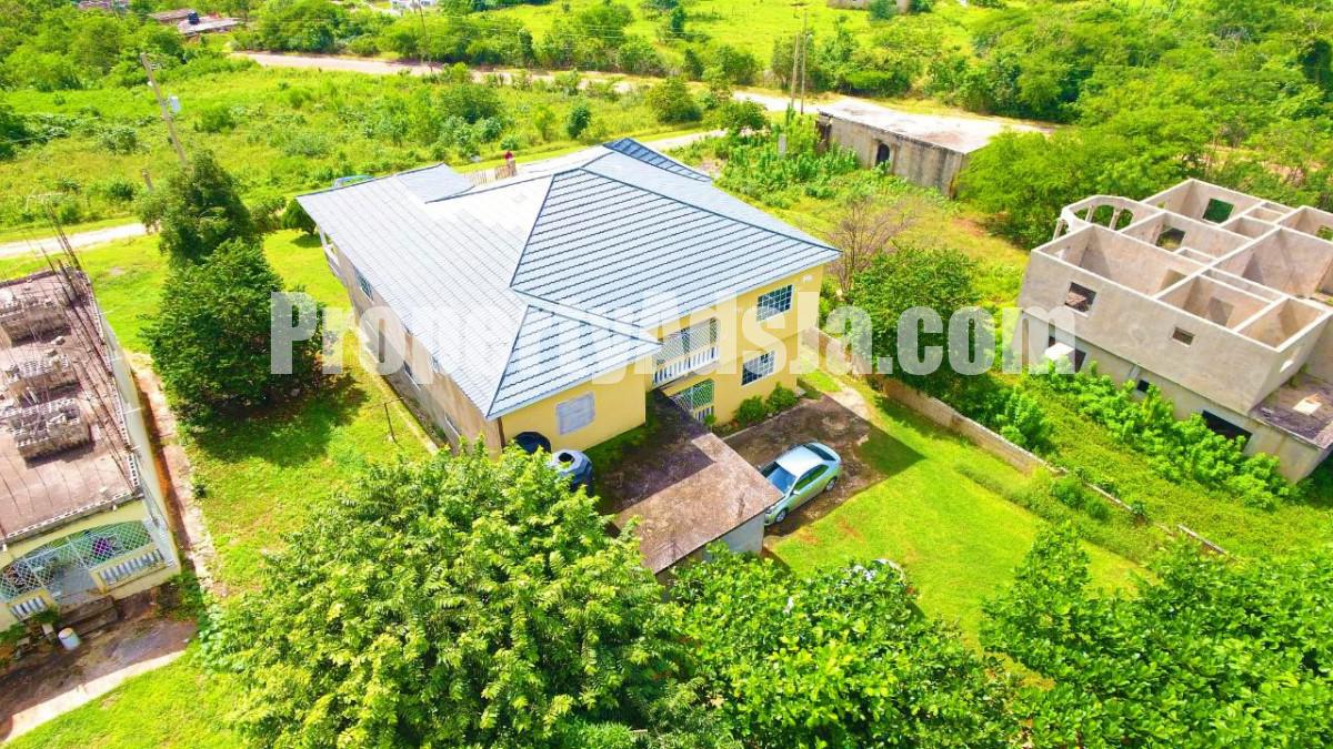 House For Sale in Pepper, St. Elizabeth Jamaica
