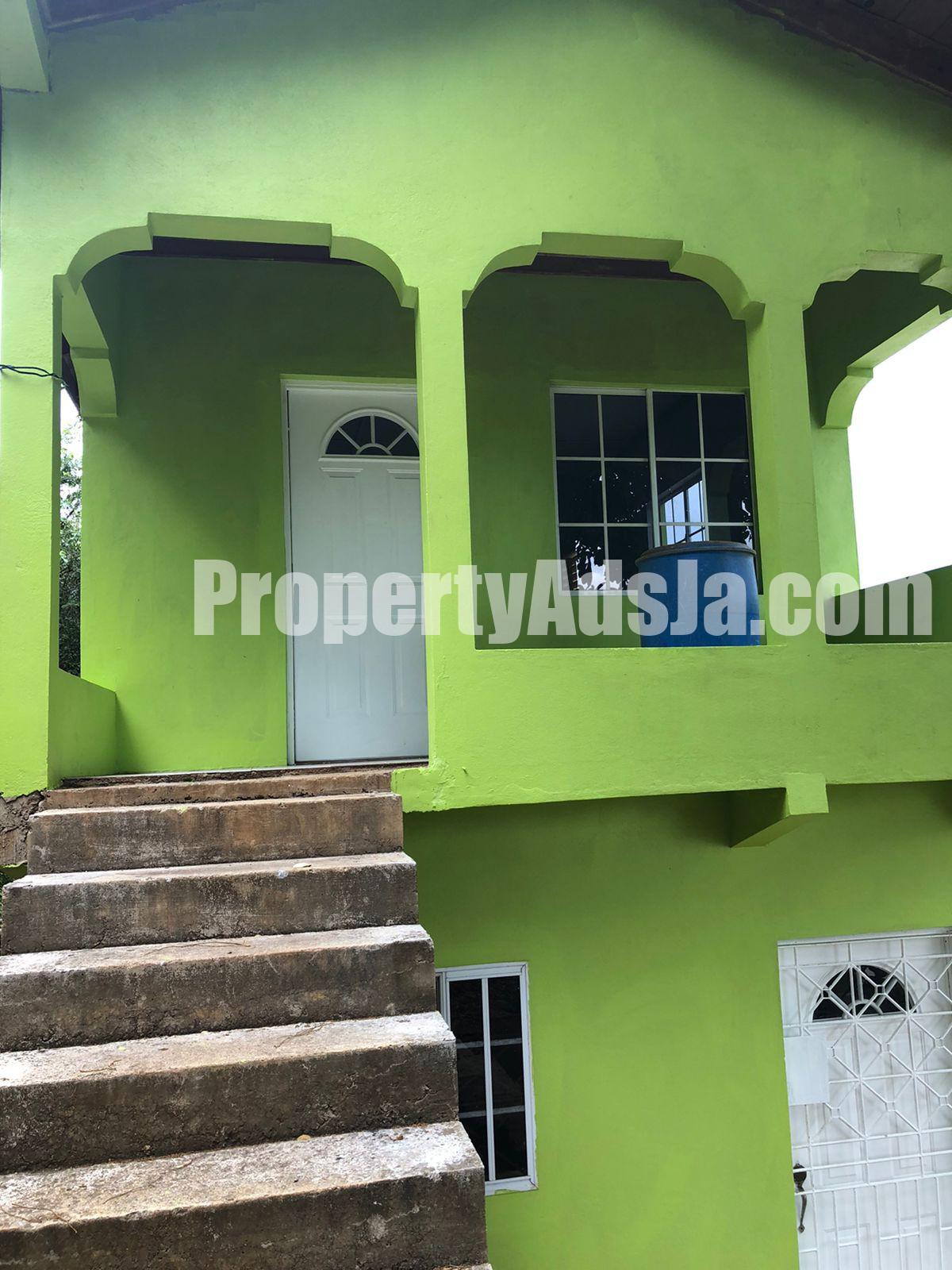 House For Sale in Turners, Clarendon Jamaica