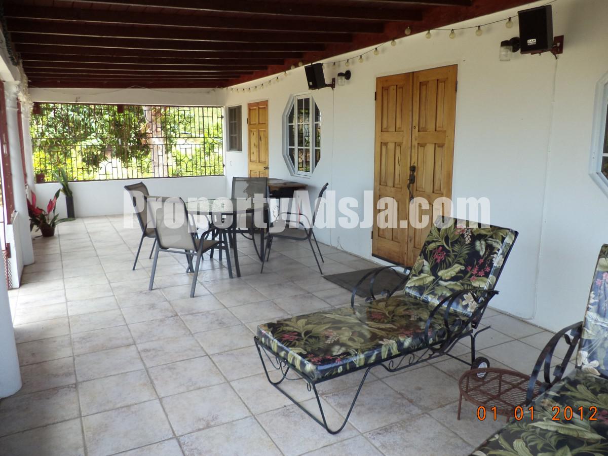 House For Sale in Albion, St. Thomas Jamaica