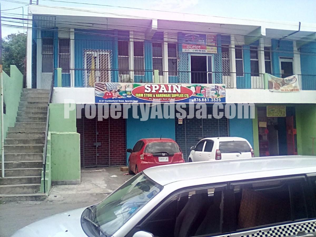 Commercial building For Rent in Spanish Town, Kingston / St. Andrew