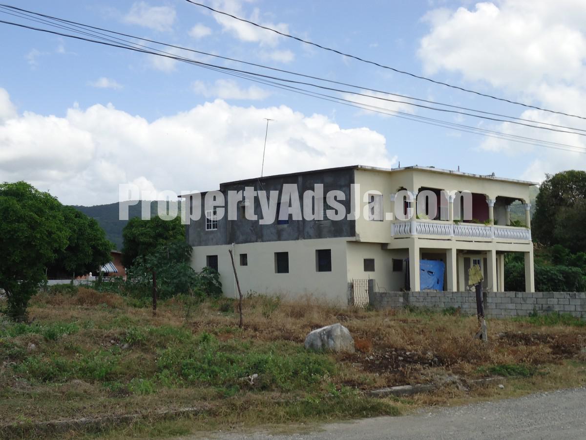 Residential lot For Sale in South Haven, St. Thomas Jamaica