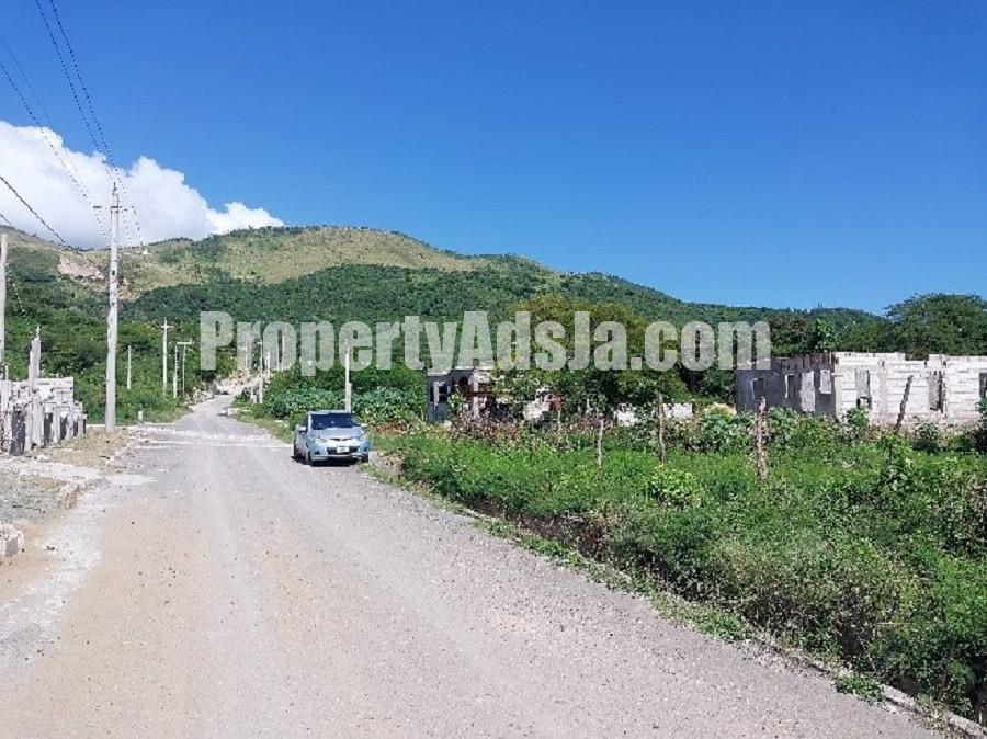 Residential lot For Sale in Phamphery, St. Thomas Jamaica