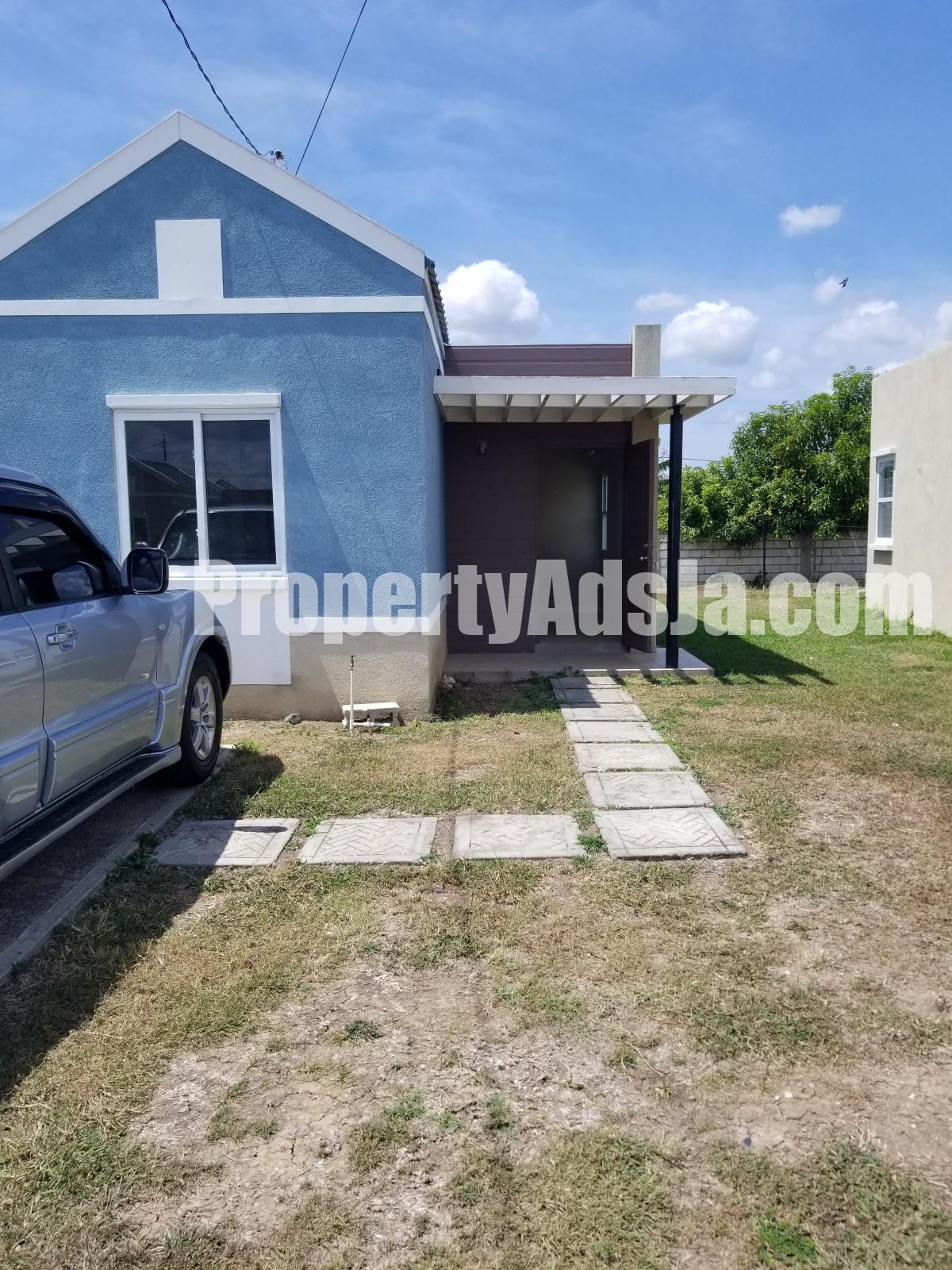 House For Rent in Jacaranda, St. Catherine Jamaica