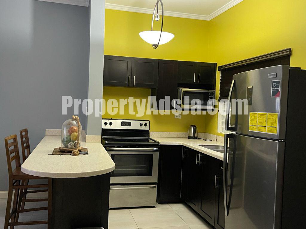 Apartment For Rent in Kingston 6, Kingston / St. Andrew Jamaica