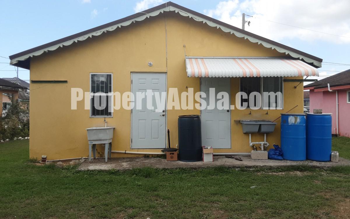 House For Sale in New Harbour Village Old Harbour, St. Catherine