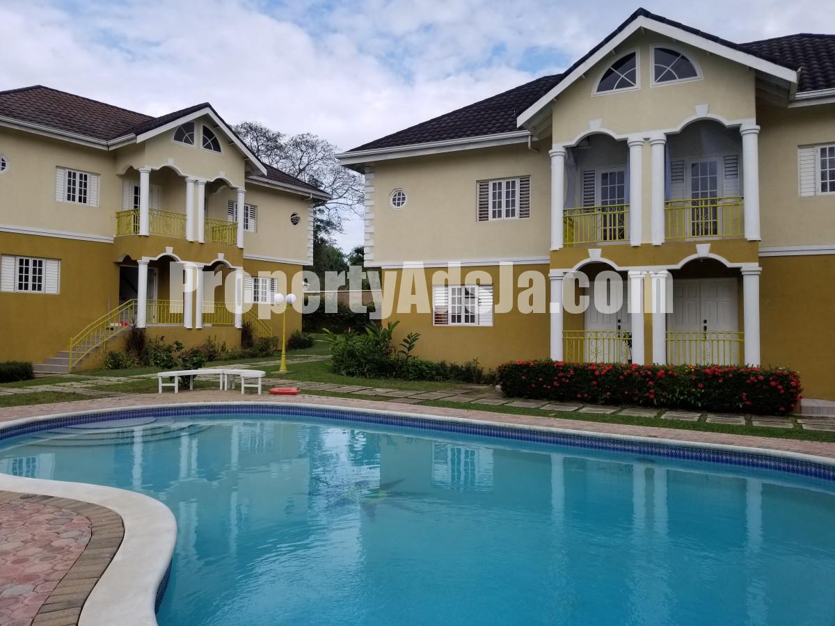 Apartment For Sale in Ocho Rios, St. Ann Jamaica