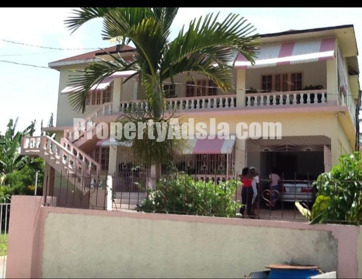 House For Sale in Lydford Pen, St. Ann Jamaica