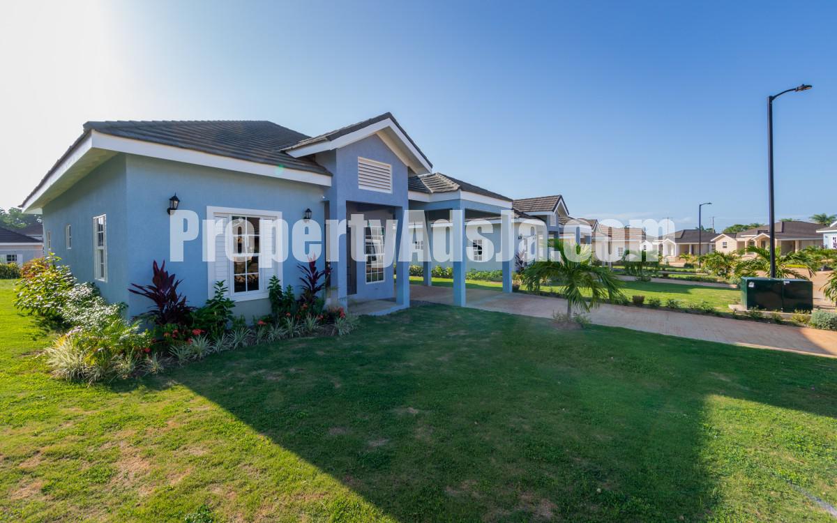 House For Sale in Boscobel, St. Mary Jamaica