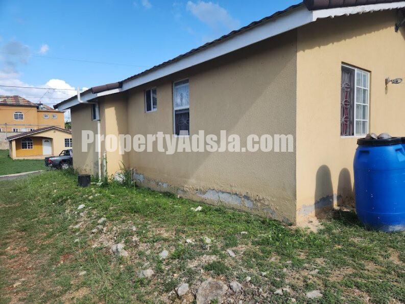 House For Sale in Florence Hall, Trelawny Jamaica