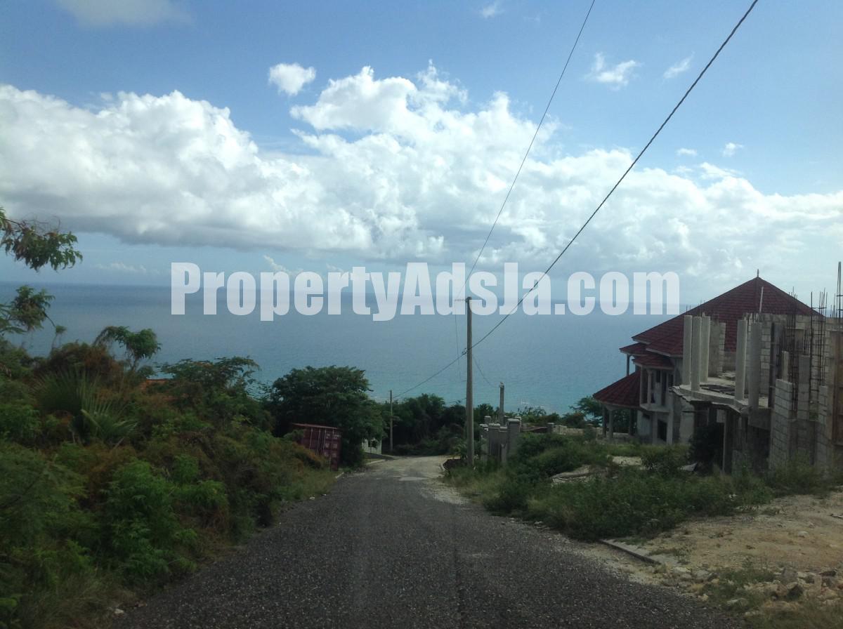 Residential lot For Sale in Culloden, Westmoreland Jamaica